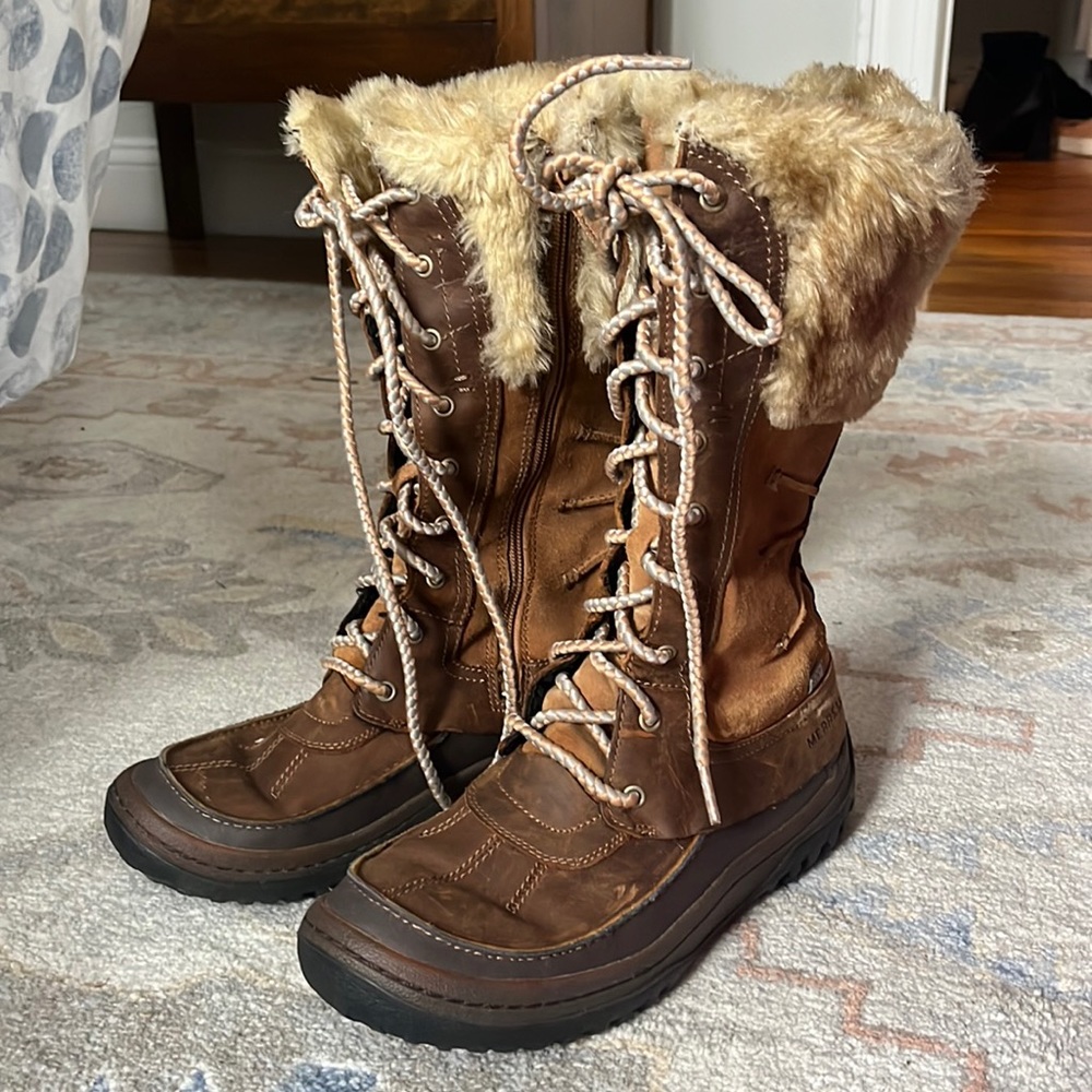 Merrell Snow boots